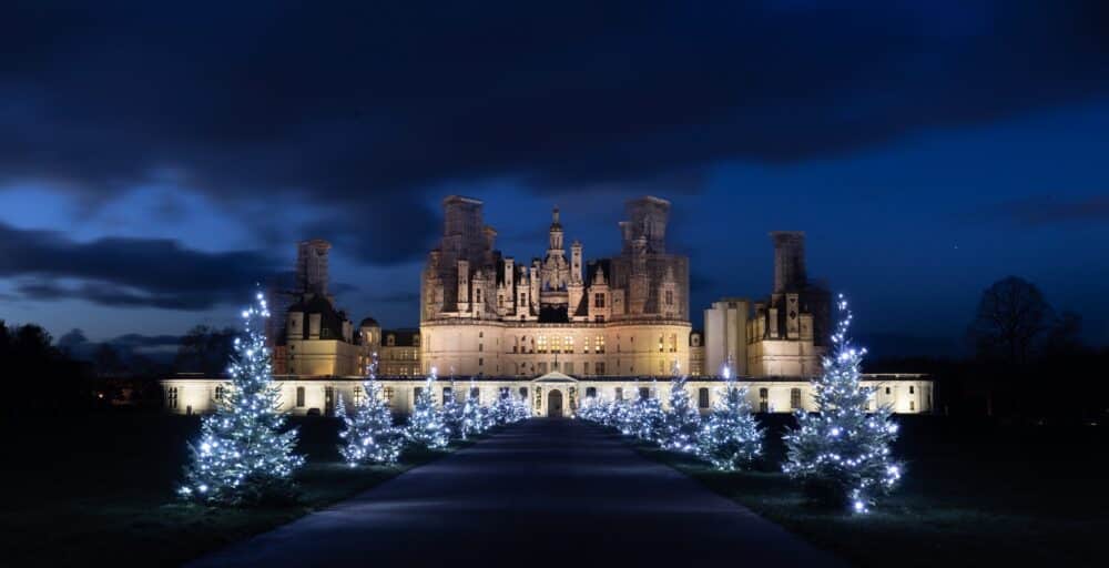 CHATEAU DE CHAMBORD