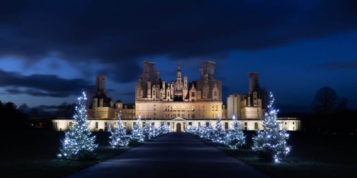 CHATEAU DE CHAMBORD