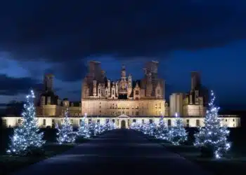 CHATEAU DE CHAMBORD