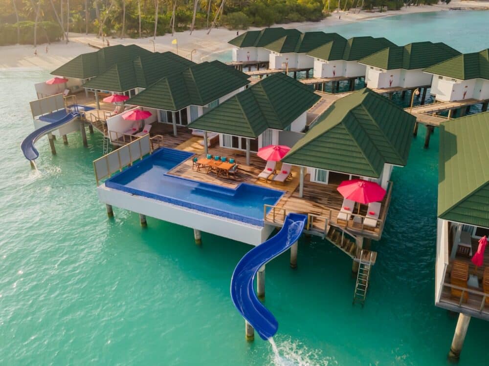 Sun Siyam Resorts