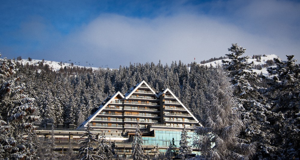 ALPENGOLD HOTEL - DAVOS