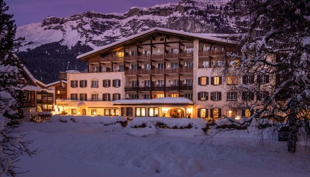 CRANS AMBASSADOR - CRANS MONTANA