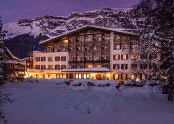 CRANS AMBASSADOR - CRANS MONTANA