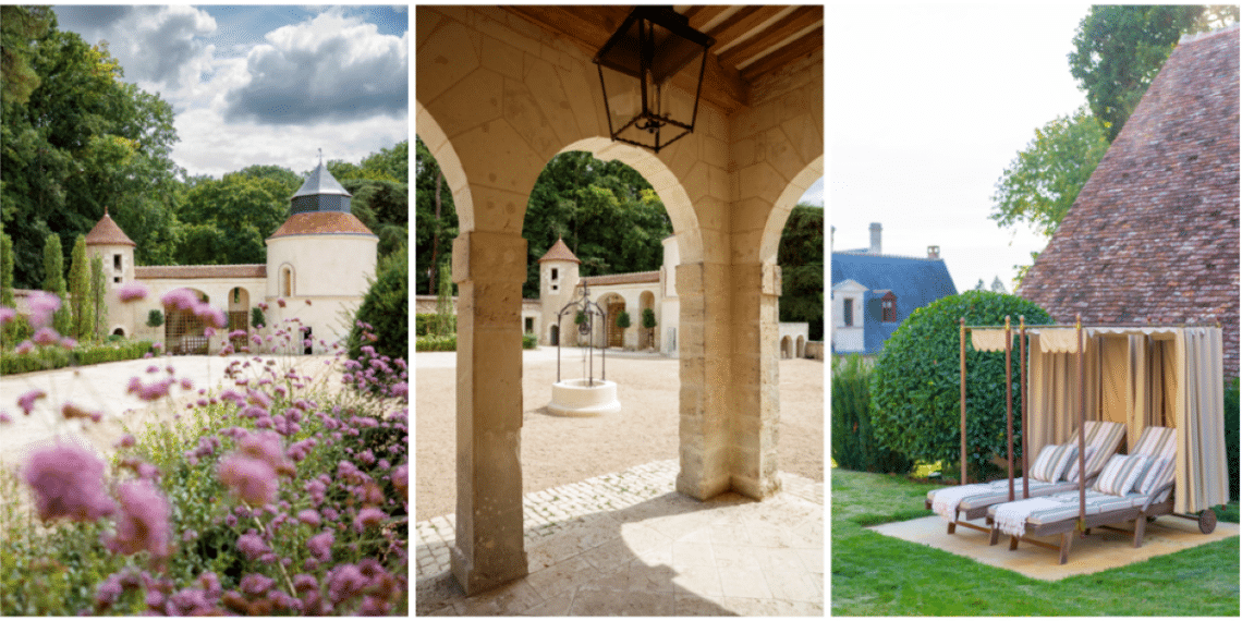 Le Château Louise de la Vallière