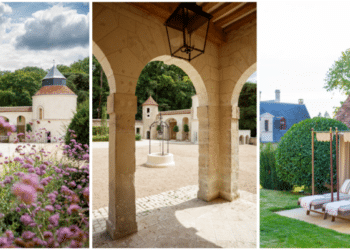 Le Château Louise de la Vallière