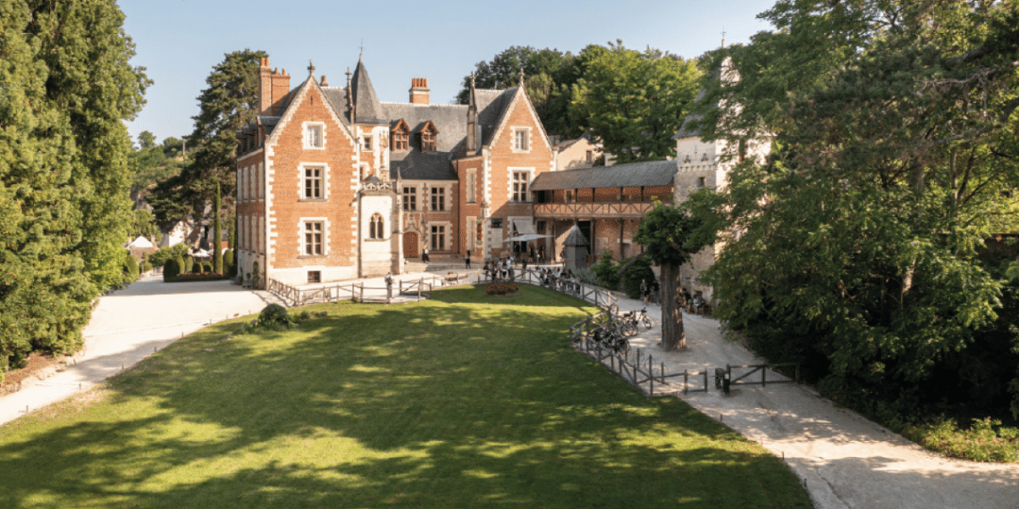 CHÂTEAU DU CLOS LUCÉ