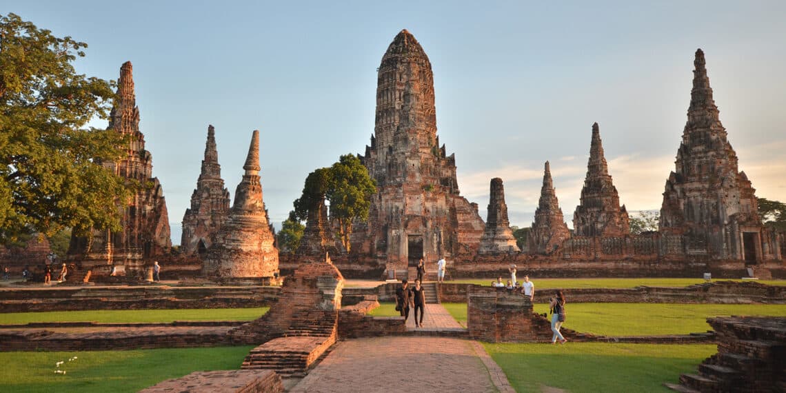 Ayutthaya