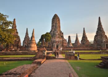 Ayutthaya