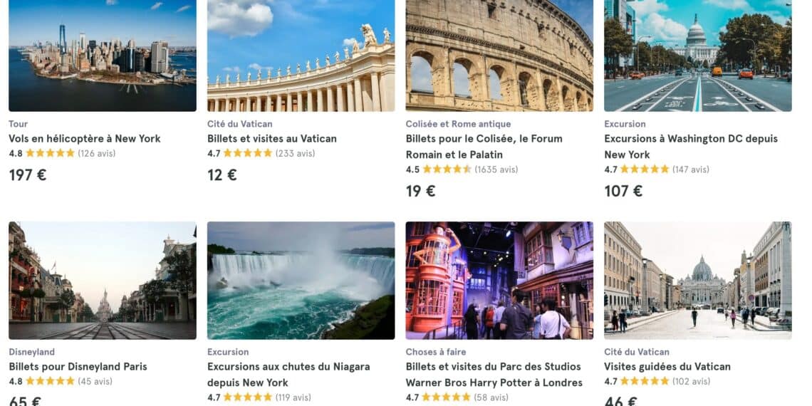 Hellotickets - Réservez des visites et des activités à des prix exclusifs