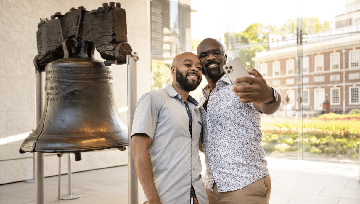 Liberty Bell, Philadelphie, Pennsylvanie