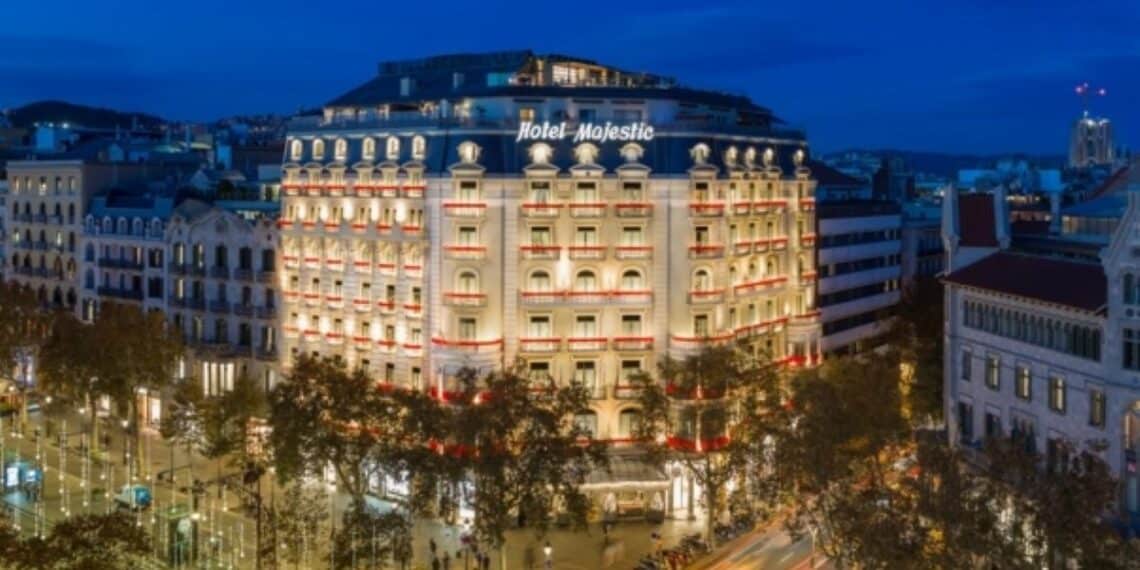 Majestic Hotel & Spa Barcelona