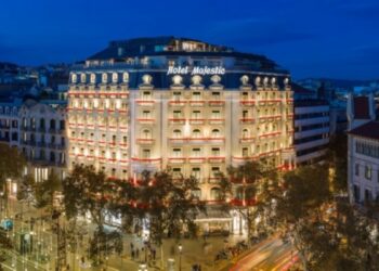 Majestic Hotel & Spa Barcelona