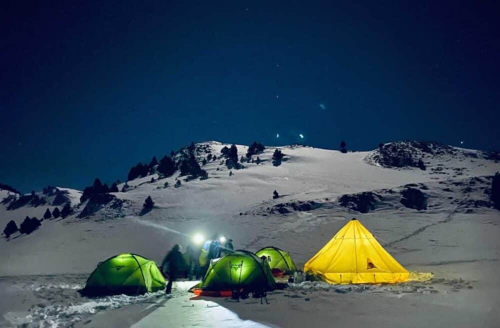 66° Nord, spécialiste français de l’organisation d’expéditions