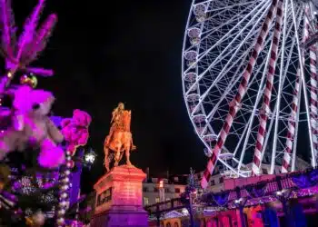 Marché de Noël d'Orléans