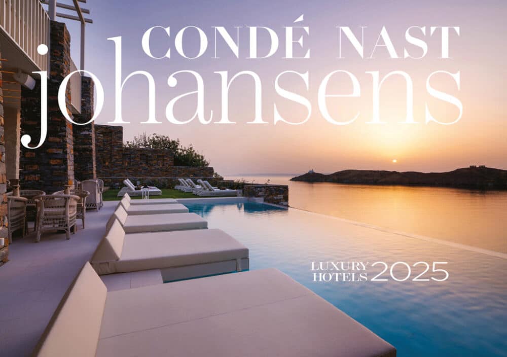 Condé Nast Johansens,