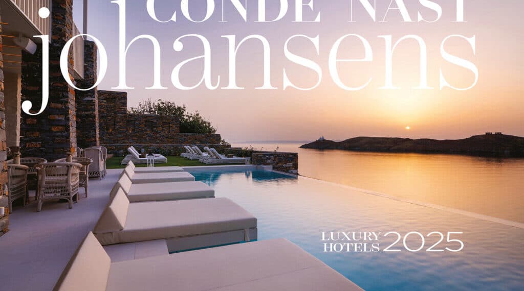 Condé Nast Johansens,