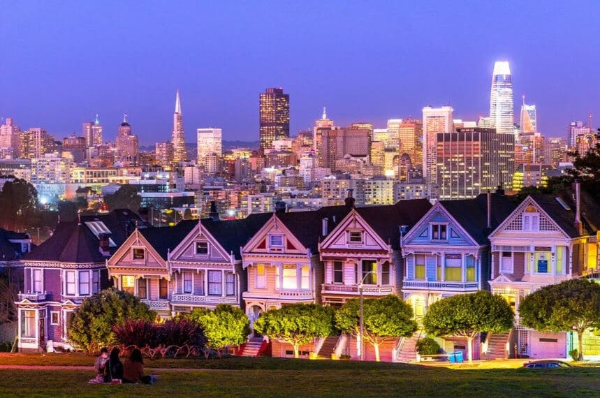 SAN FRANCISCO