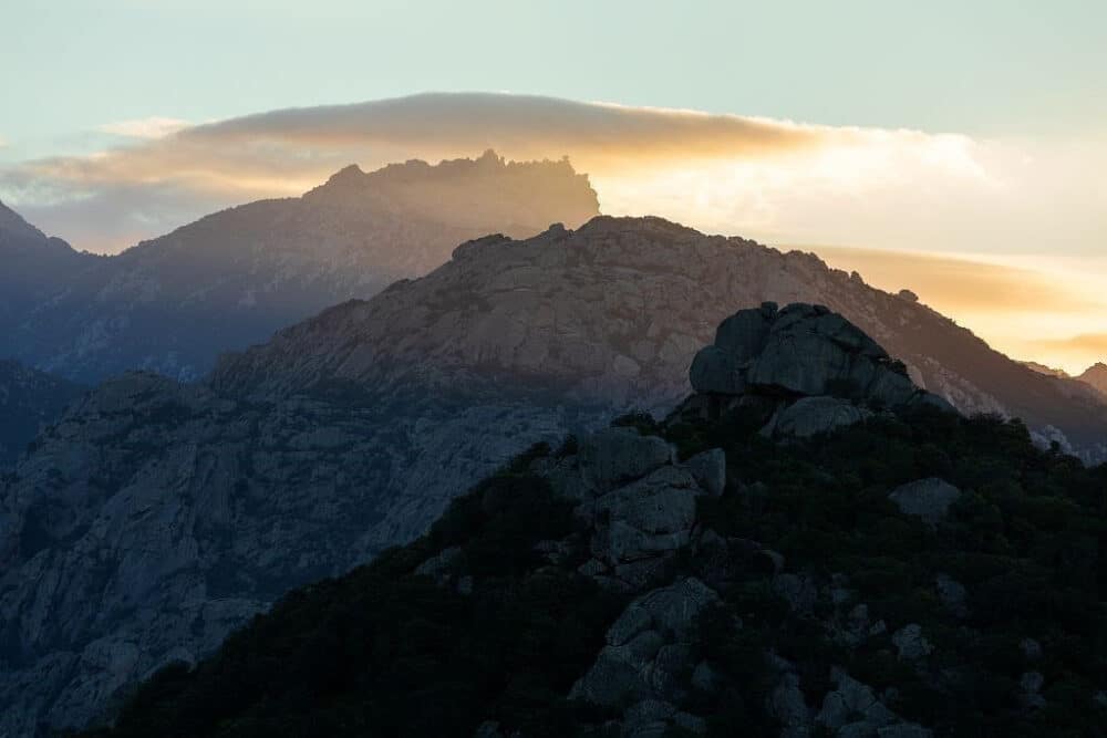 Ouverture d'A Mandria di Murtoli