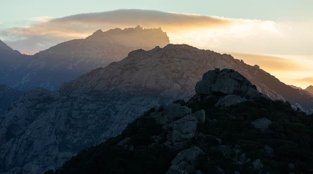 Ouverture d'A Mandria di Murtoli