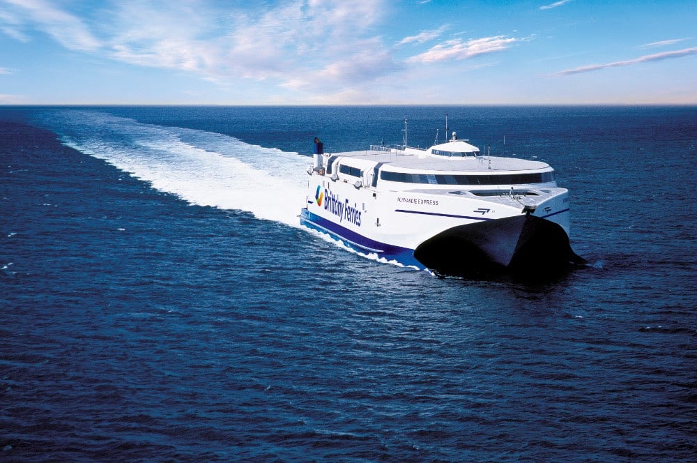 Brittany Ferries