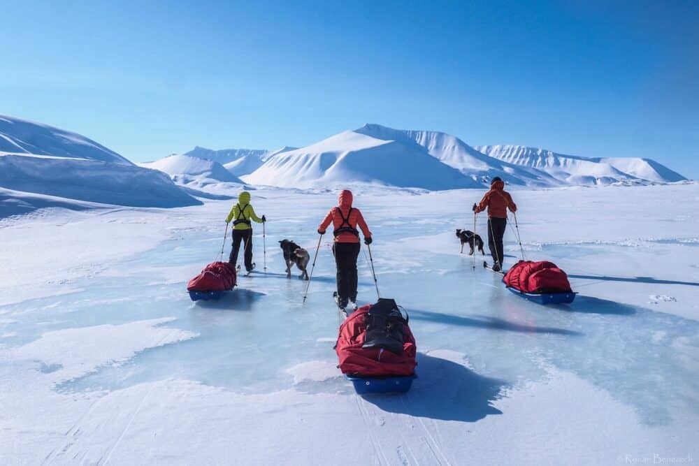 66° Nord, spécialiste français de l’organisation d’expéditions