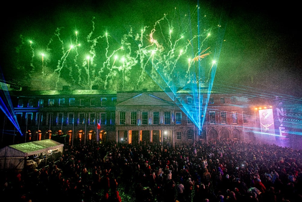 Dublin New Year’s Festival