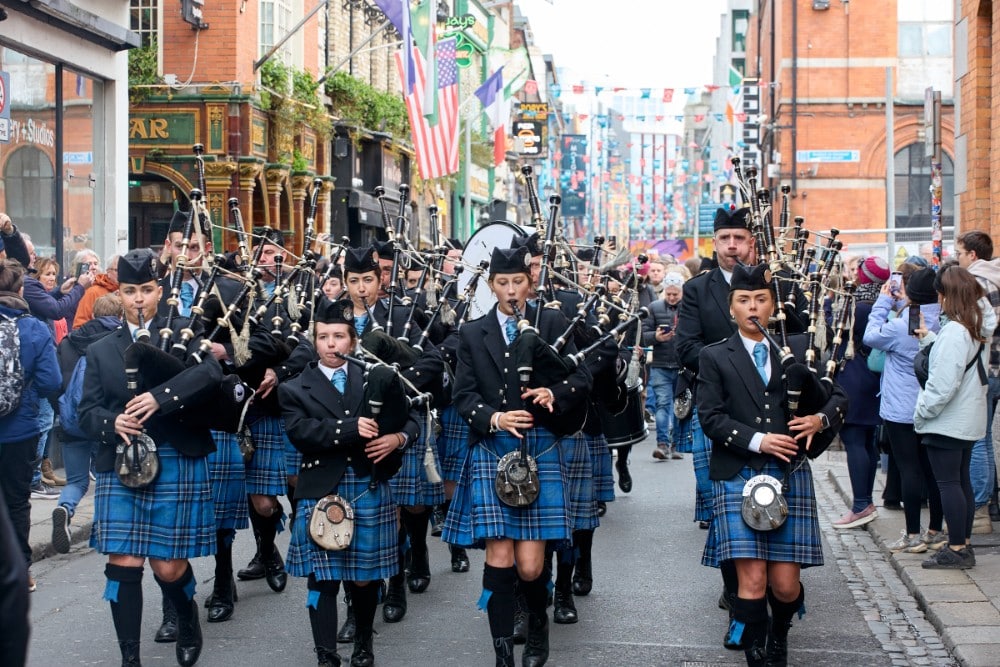 Dublin TradFest