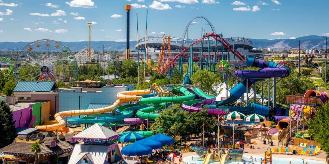 ­Elitch Gardens Theme & Water Park