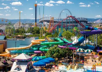 ­Elitch Gardens Theme & Water Park