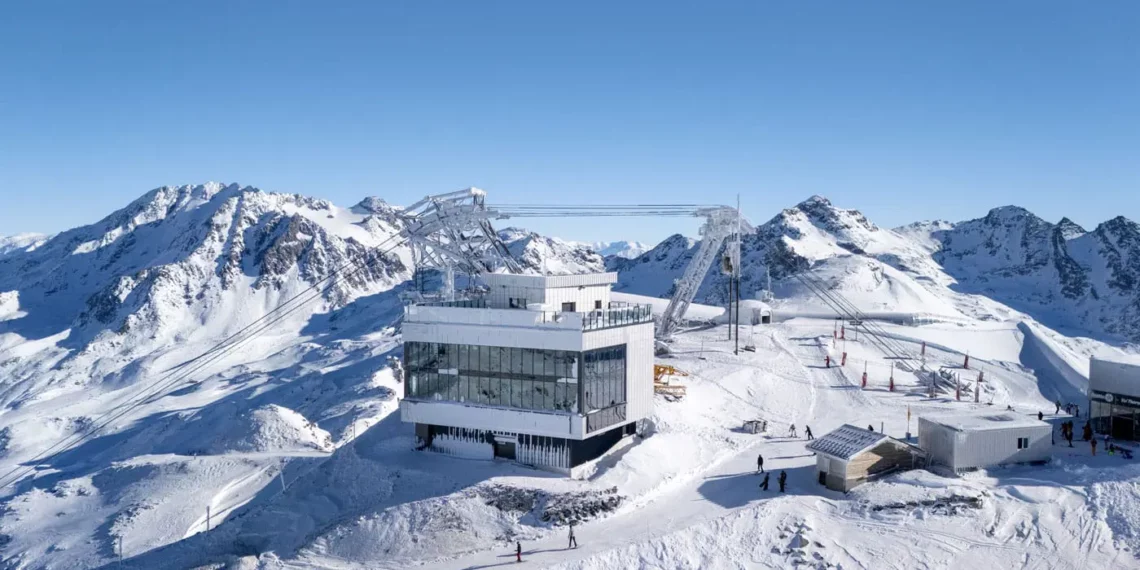 Office de Tourisme de Val Thorens / Thibaut Loubère