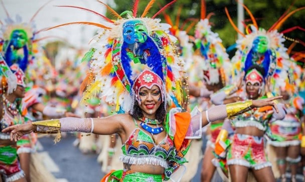 carnaval guadeloupe