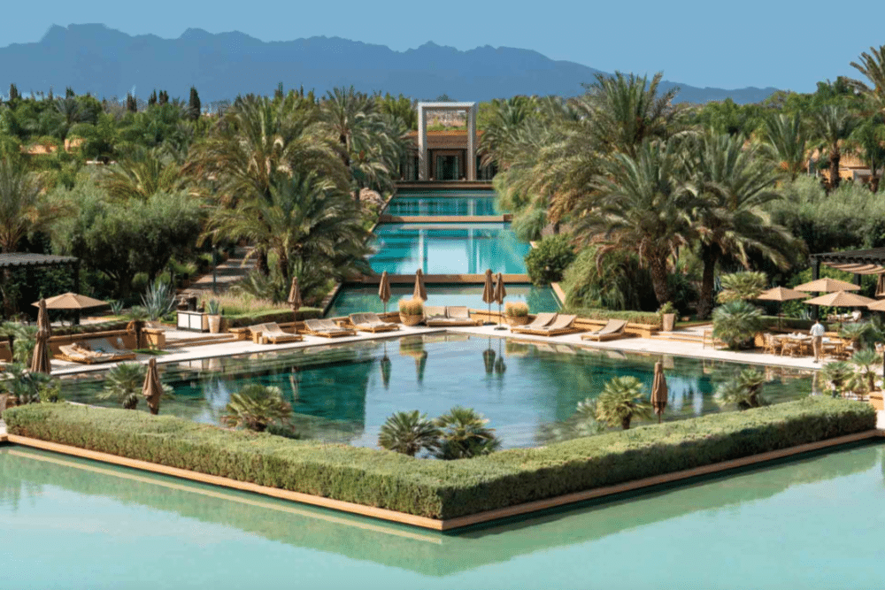 Mandarin Oriental Marrakech