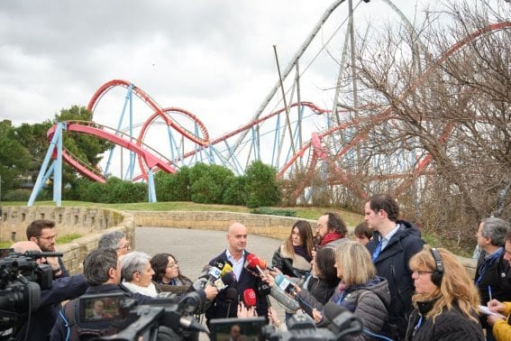 PortAventura World