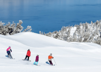 Le ski aux USA région par région