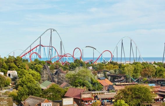 PortAventura World