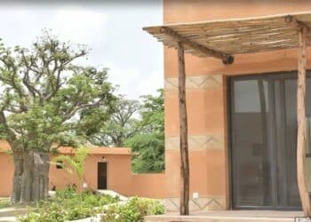 King Baobab Lodge