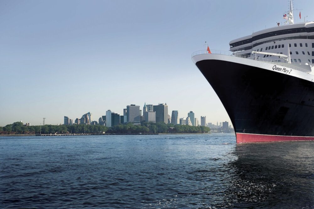 QUEEN MARY 