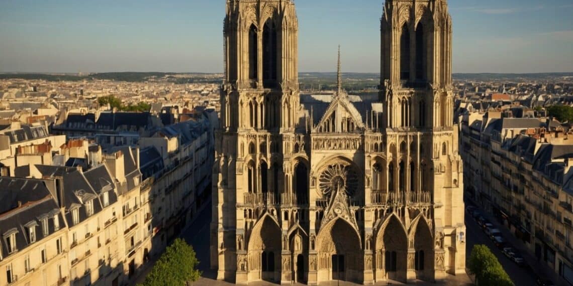 reims cathedrale