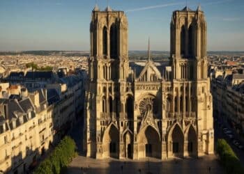 reims cathedrale