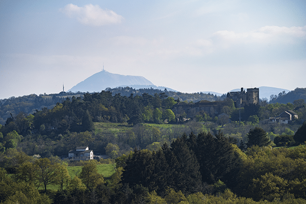 Terra volcana 