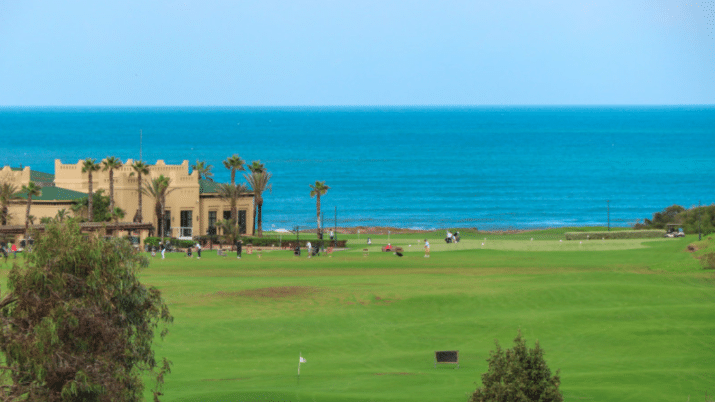 Mazagan Beach & Golf Reso