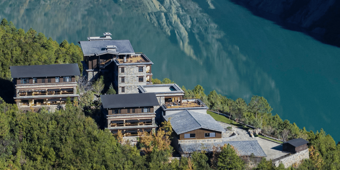 Songtsam Lodge Cizhong, une nouvelle adresse inédite au cœur des vignes de l’Himalay