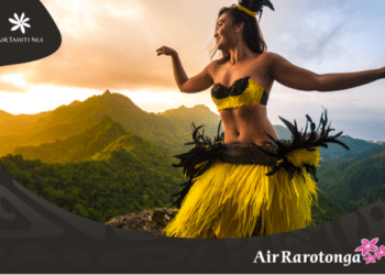 Air Tahiti Nui et Air Rarotonga