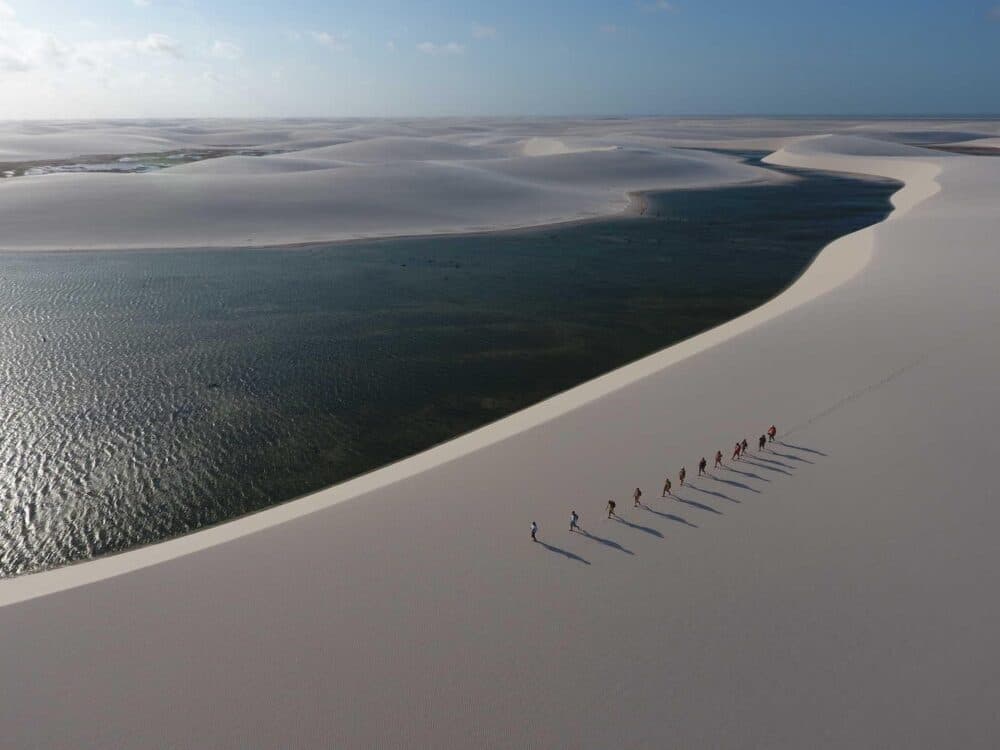 DESERT NAMIBIE