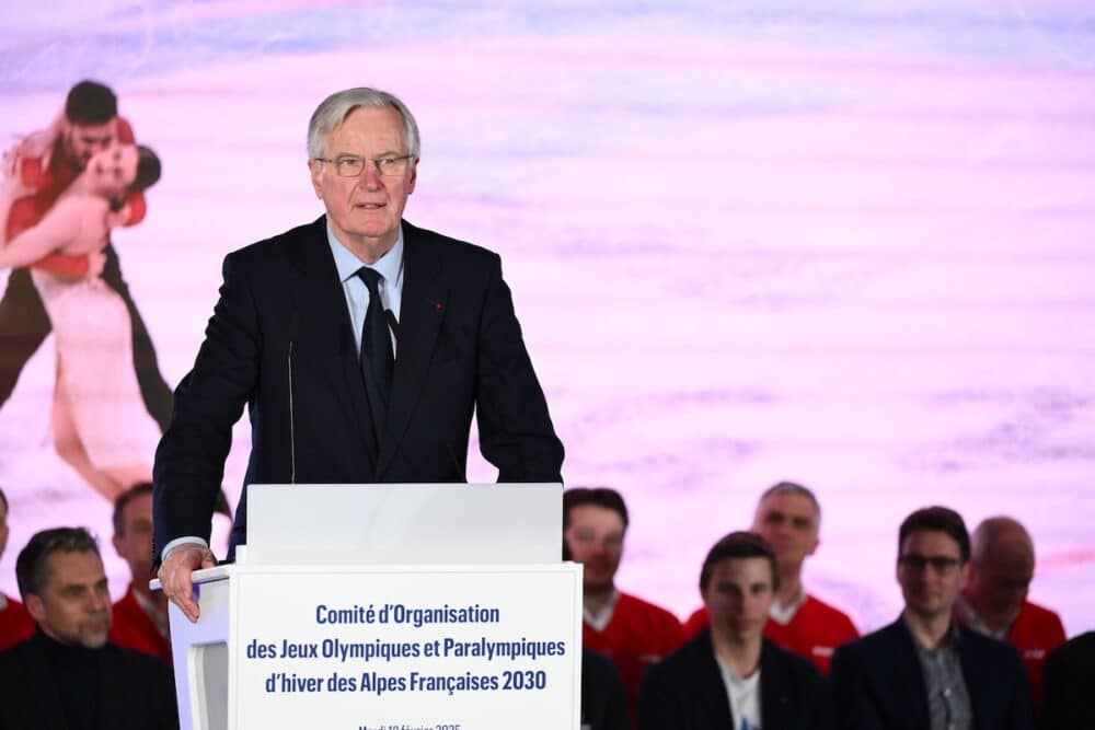 Organisation des Jeux Olympiques et Paralympiques des Alpes Françaises 2030