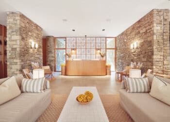 Le spa L’Occitane en Provence de l’hôtel